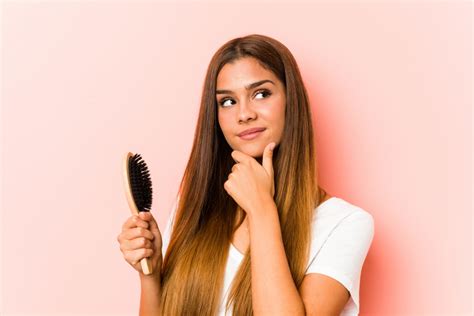 The Wet <strong>Brush</strong>, a GH editor favorite, is designed with flexible bristles that won't pull on strands. . Masturbate with hair brush